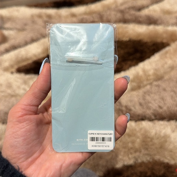 NWT KITH keychain - Picture 2 of 2